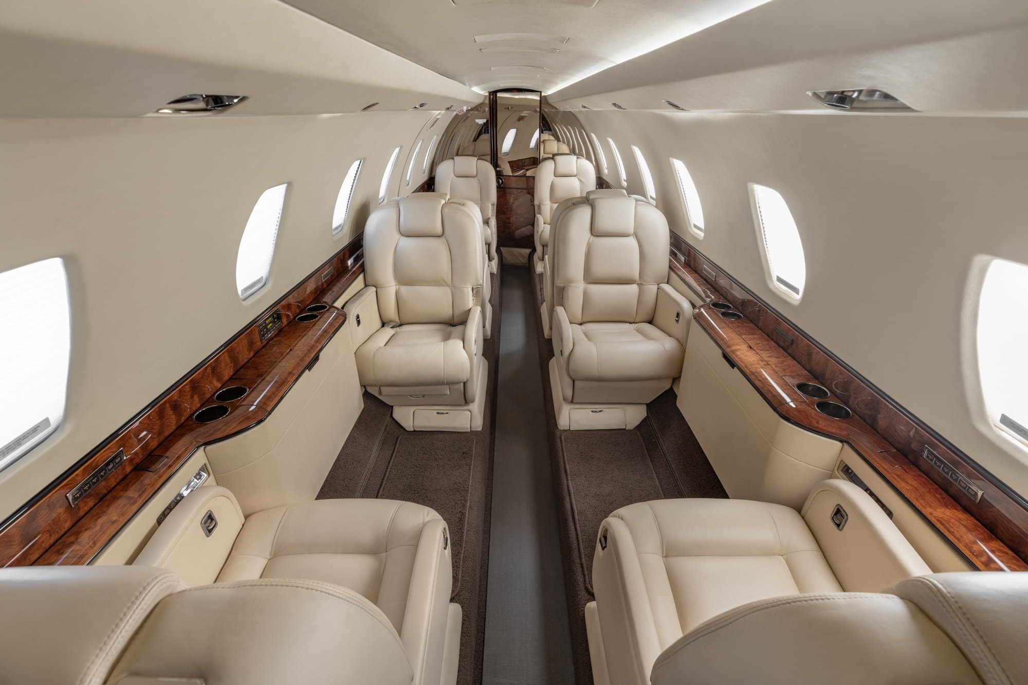 Cessna Citation X N917PG