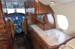 Cessna Citation X N917PG