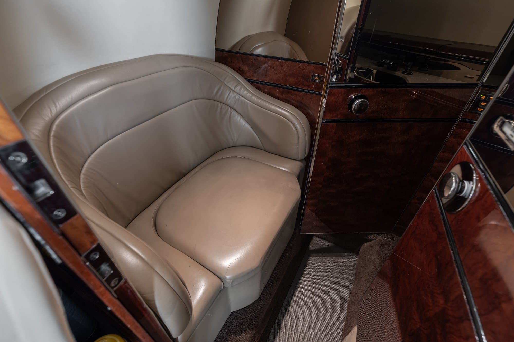 Cessna Citation X N917PG