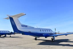 Pilatus PC-12/47 NG N918AF