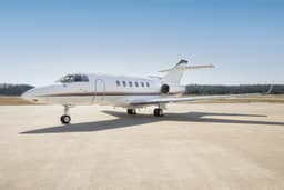 Hawker 900XP N918JL