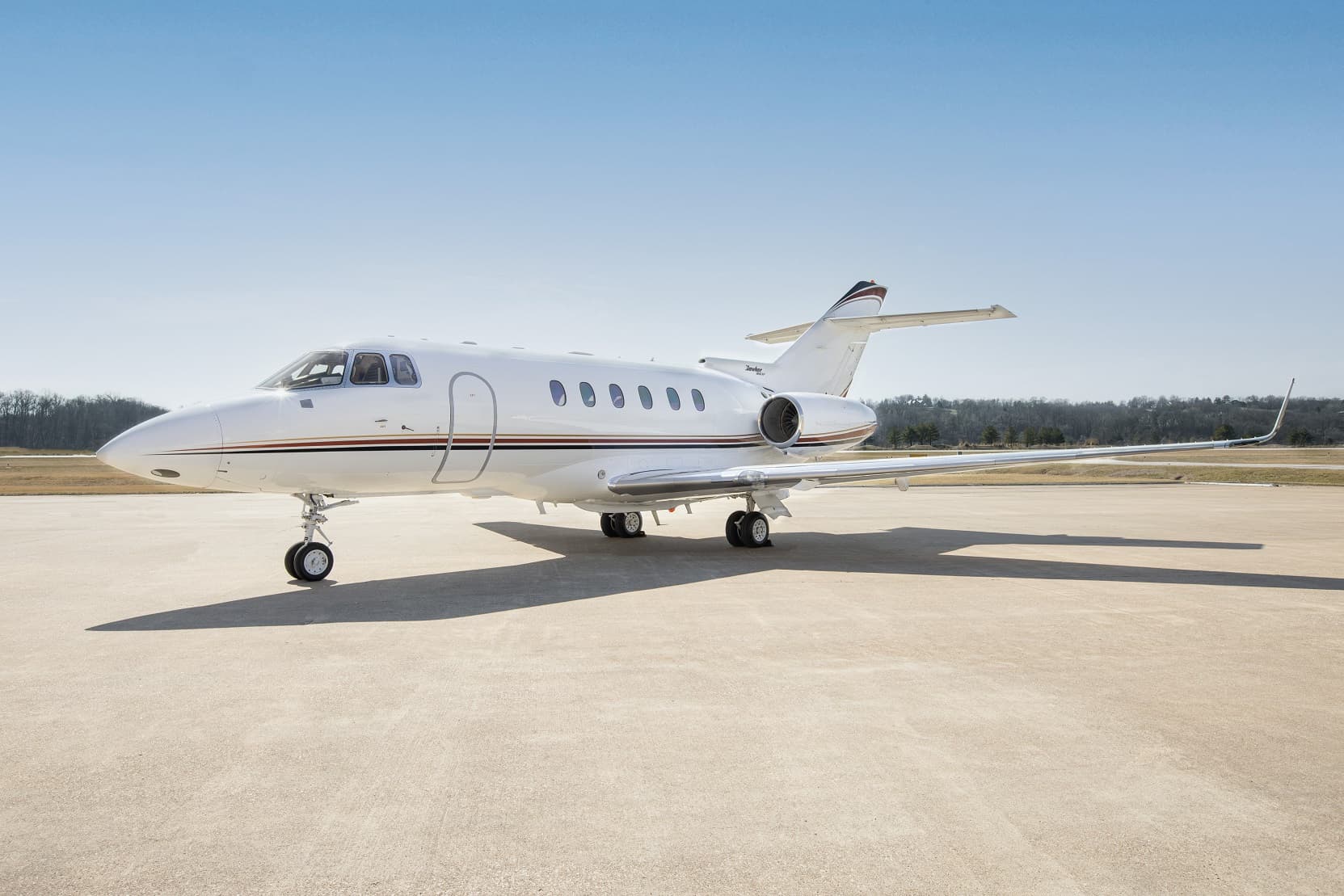 Hawker 900XP N918JL