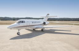 Hawker 900XP N918JL