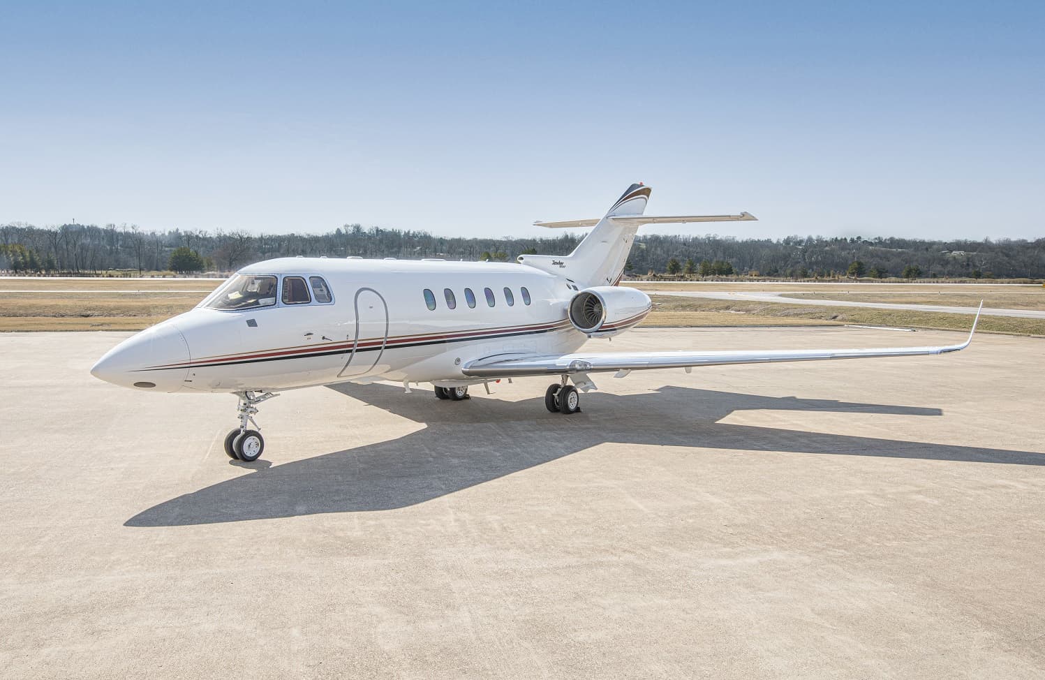 Hawker 900XP N918JL