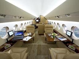 Falcon 900EX EASy N918JM