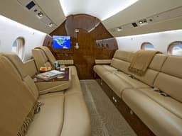 Falcon 900EX EASy N918JM