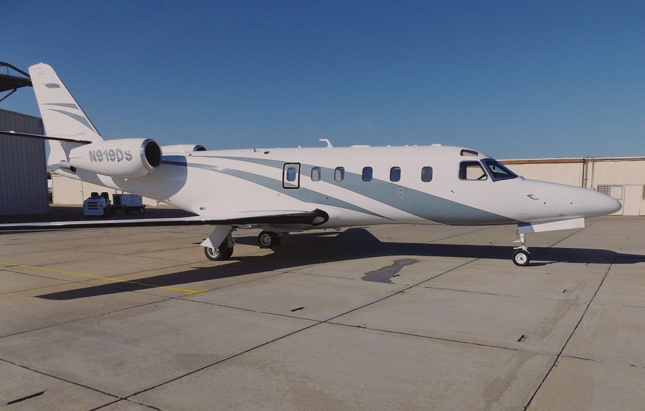 IAI Astra N919DS