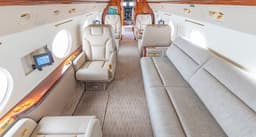 Gulfstream IV N91JS