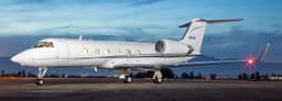 Gulfstream IV N91JS