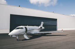 Challenger 300 N91QK