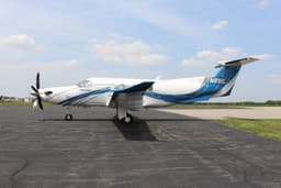 Pilatus PC-12/47 NG N91RL