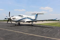 Pilatus PC-12/47 NG N91RL