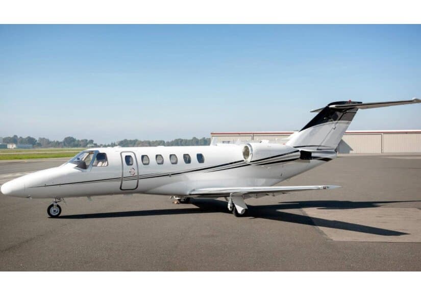 Cessna Citation CJ2 N920JR