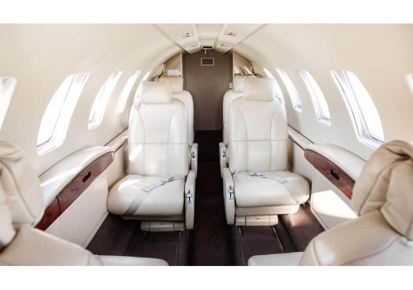 Cessna Citation CJ2 N920JR