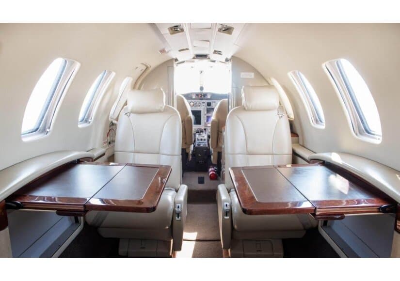 Cessna Citation CJ2 N920JR