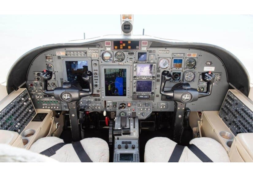 Cessna Citation CJ2 N920JR