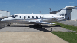 Beechjet 400A N922TR