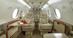 Beechjet 400A N922TR