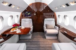 Falcon 900EX N923EA