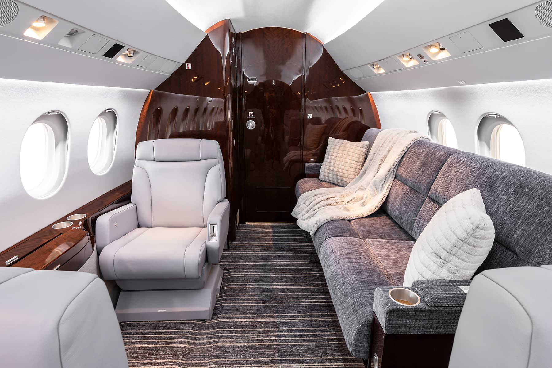 Falcon 900EX N923EA