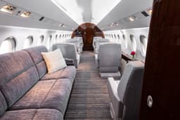 Falcon 900EX N923EA