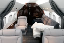 Falcon 900EX N923EA