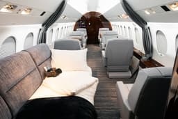 Falcon 900EX N923EA