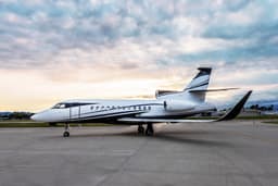 Falcon 900EX N923EA