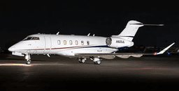 Challenger 350 N923JL