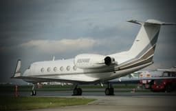 Gulfstream IV N924MB