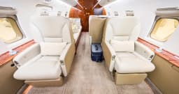Challenger 604 N925AF