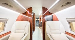 Challenger 604 N925AF