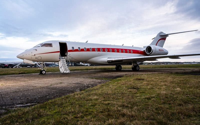Global Express N926PN