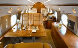 Gulfstream IV-SP N926TT
