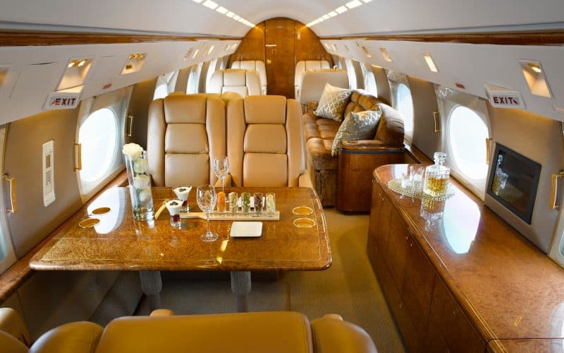Gulfstream IV-SP N926TT