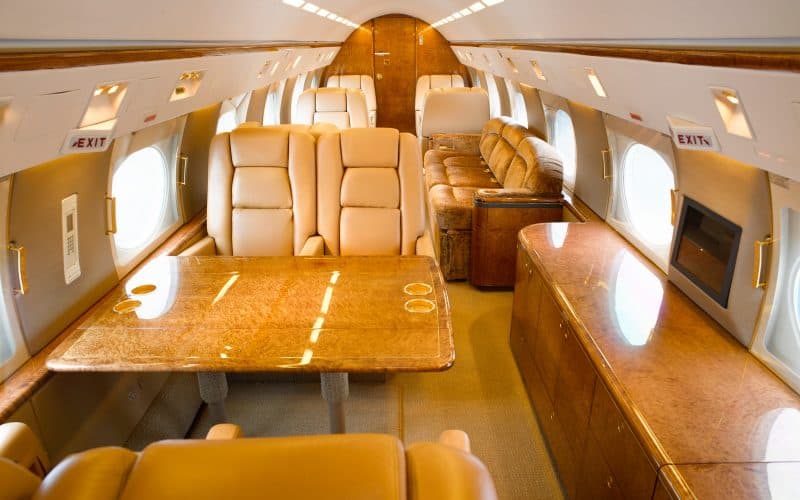 Gulfstream IV-SP N926TT
