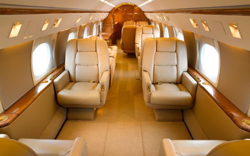 Gulfstream IV-SP N926TT