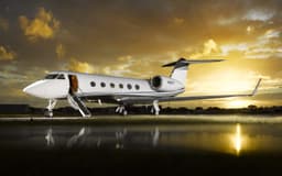 Gulfstream IV-SP N926TT