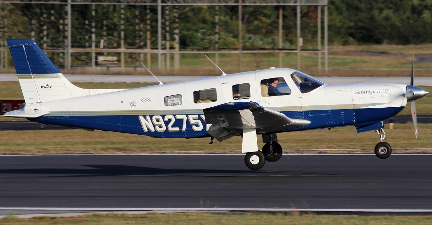 Piper PA-32R-301 N9275X