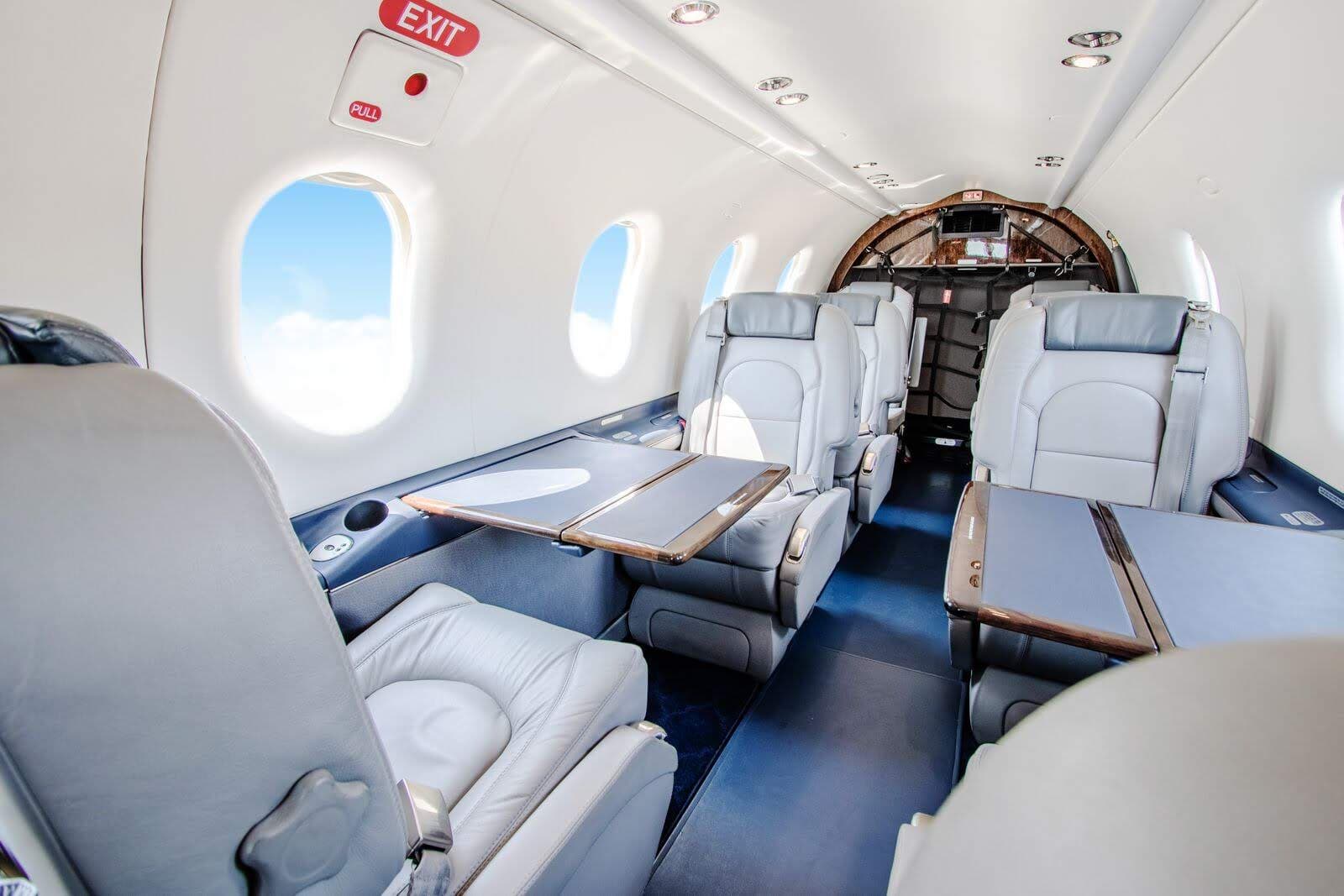 Pilatus PC-12/47 N927JC