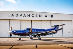 Pilatus PC-12/47 N927JC