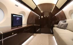 Gulfstream G650 N927MC