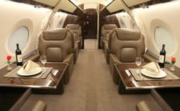 Gulfstream G650 N927MC
