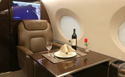 Gulfstream G650 N927MC