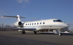 Gulfstream G650 N927MC