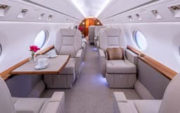Gulfstream G550 N928NJ