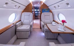 Gulfstream G550 N928NJ