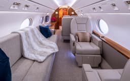 Gulfstream G550 N928NJ