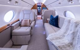 Gulfstream G550 N928NJ