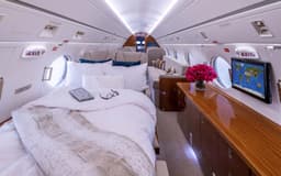 Gulfstream G550 N928NJ